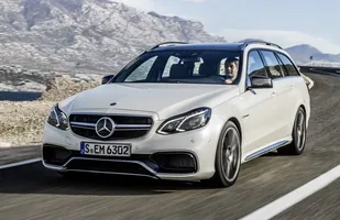 Oto ceny nowego Mercedesa klasy E — zdjęcie 1