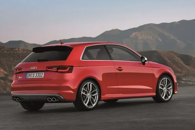 Audi S3