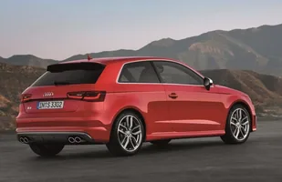 Oto nowe Audi S3! Bezkompromisowe — zdjęcie 2