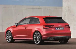 Oto nowe Audi S3! Bezkompromisowe — zdjęcie 6