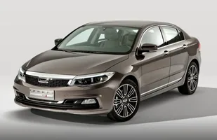 Qoros 3 - absolutna nowość z Chin — zdjęcie 4
