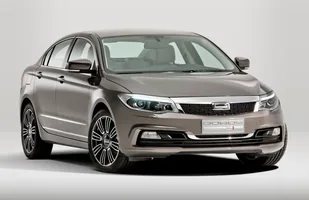 Qoros 3 - absolutna nowość z Chin — zdjęcie 5