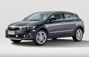 Qoros 3 - absolutna nowość z Chin — zdjęcie 9