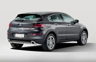 Qoros 3 - absolutna nowość z Chin — zdjęcie 10