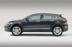 Qoros 3 - absolutna nowość z Chin — zdjęcie 11