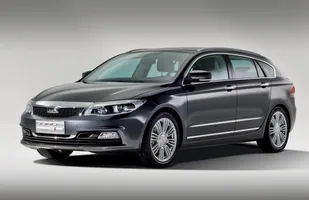 Qoros 3 - absolutna nowość z Chin — zdjęcie 12