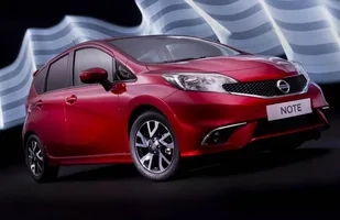 Oto nowy Nissan Note — zdjęcie 1