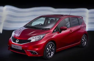 Oto nowy Nissan Note — zdjęcie 2
