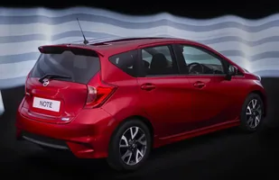 Oto nowy Nissan Note — zdjęcie 3