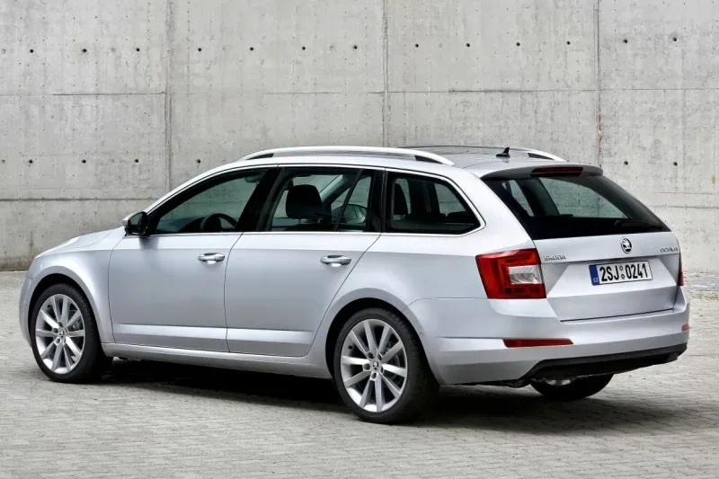 Skoda Octavia Combi