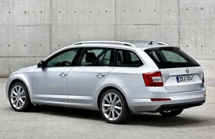 Oto nowa Skoda Octavia Combi — zdjęcie 2