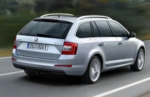 Oto nowa Skoda Octavia Combi — zdjęcie 1