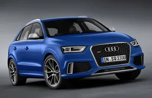 Oficjalnie: Audi RS Q3 — zdjęcie 1