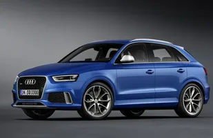 Oficjalnie: Audi RS Q3 — zdjęcie 2