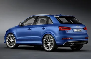 Oficjalnie: Audi RS Q3 — zdjęcie 3