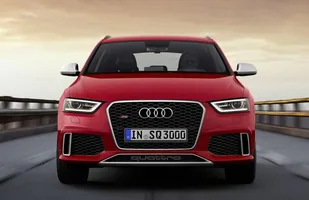 Oficjalnie: Audi RS Q3 — zdjęcie 4
