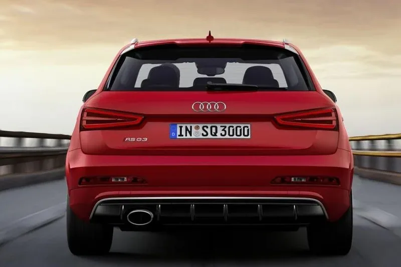 Audi RS Q3