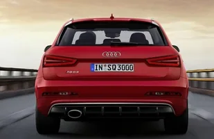 Oficjalnie: Audi RS Q3 — zdjęcie 5