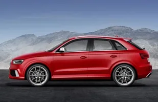 Oficjalnie: Audi RS Q3 — zdjęcie 6