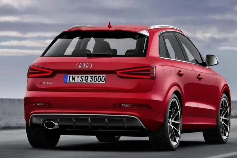 Audi RS Q3