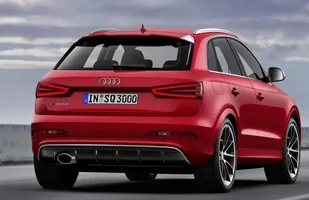 Oficjalnie: Audi RS Q3 — zdjęcie 7