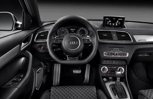 Oficjalnie: Audi RS Q3 — zdjęcie 8