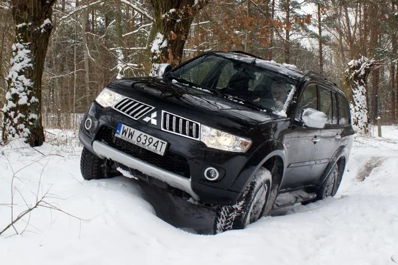 Mitsubishi Pajero Sport