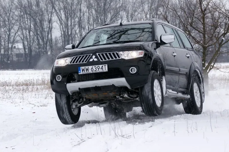Mitsubishi Pajero Sport