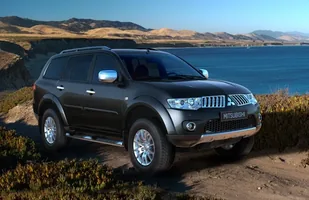 Mitsubishi Pajero Sport w Polsce — zdjęcie 7
