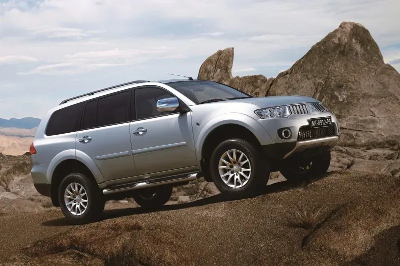 Mitsubishi Pajero Sport
