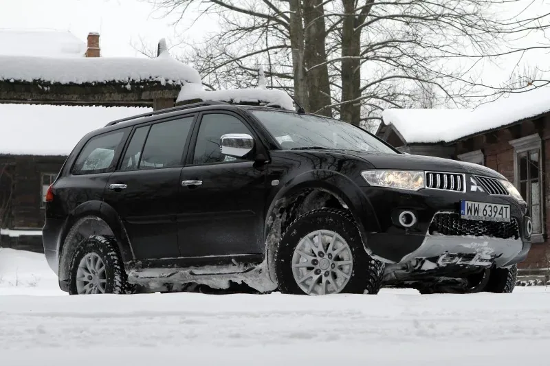 Mitsubishi Pajero Sport