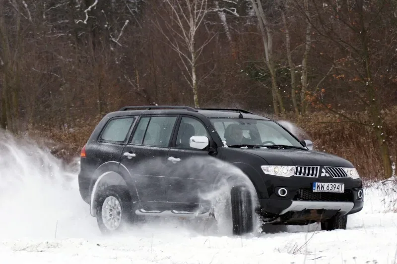 Mitsubishi Pajero Sport