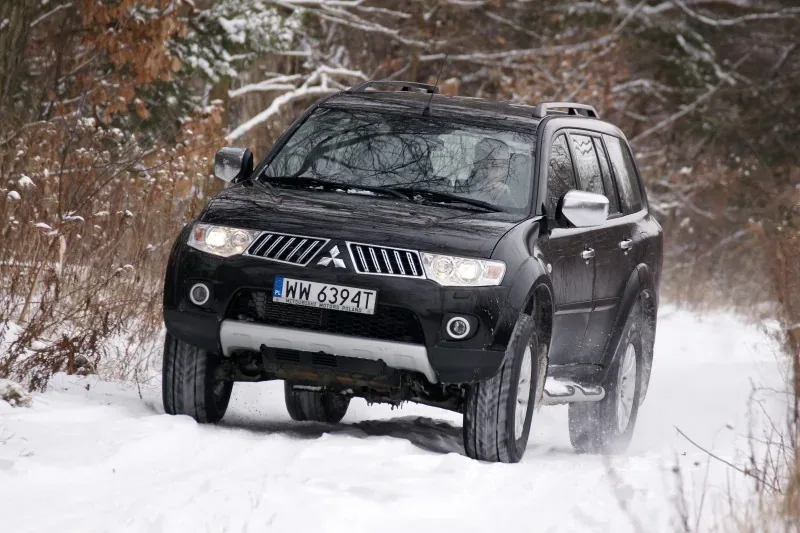 Mitsubishi Pajero Sport