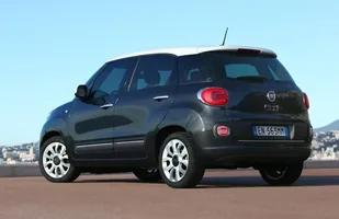 Nowe silniki Fiata 500L — zdjęcie 4