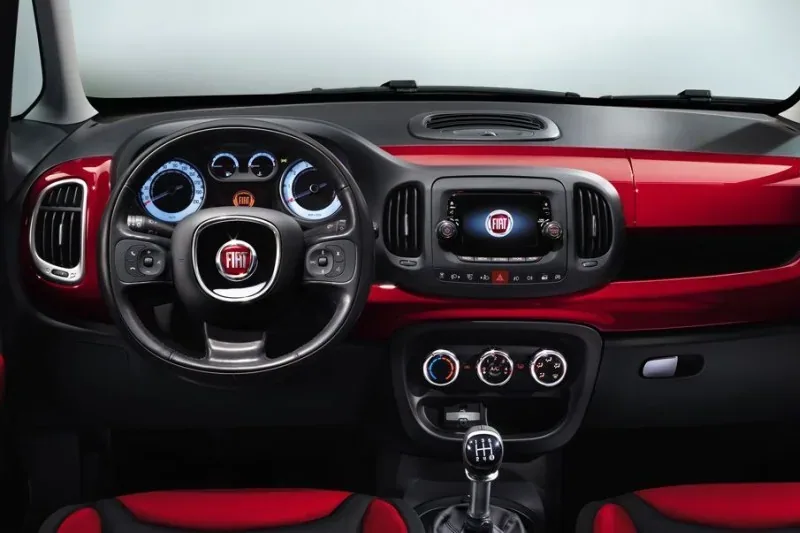 Fiat 500L