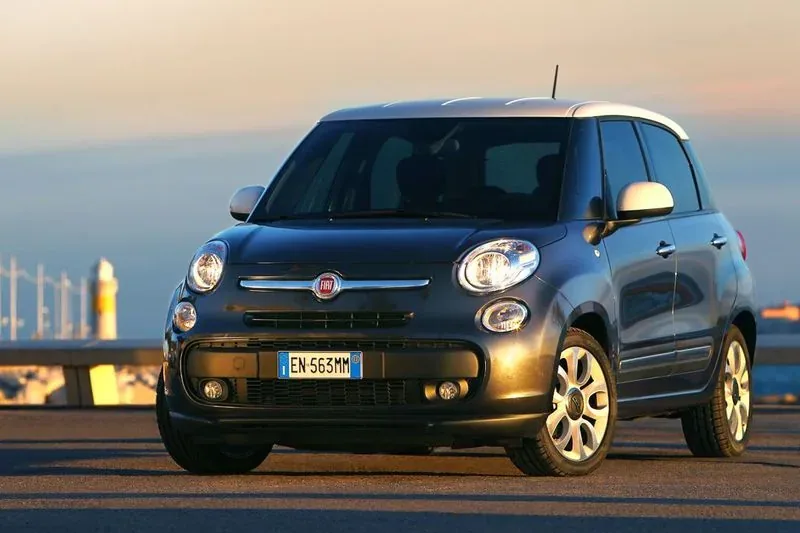 Fiat 500L