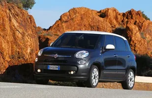 Nowe silniki Fiata 500L — zdjęcie 10