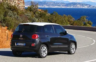Nowe silniki Fiata 500L — zdjęcie 11