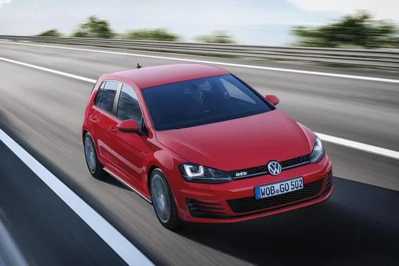Volkswagen Golf GTD