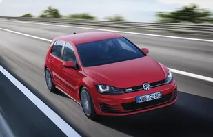 Nowy Volkswagen Golf GTD — zdjęcie 2