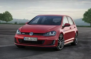 Nowy Volkswagen Golf GTD — zdjęcie 1