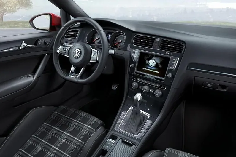 Volkswagen Golf GTD