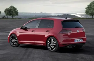 Nowy Volkswagen Golf GTD — zdjęcie 4