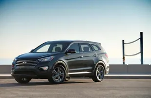 Nowy Hyundai - oto Grand Santa Fe — zdjęcie 3