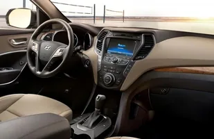 Nowy Hyundai - oto Grand Santa Fe — zdjęcie 4