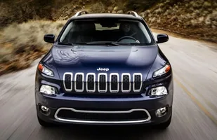 Całkiem nowy Jeep Cherokee — zdjęcie 1