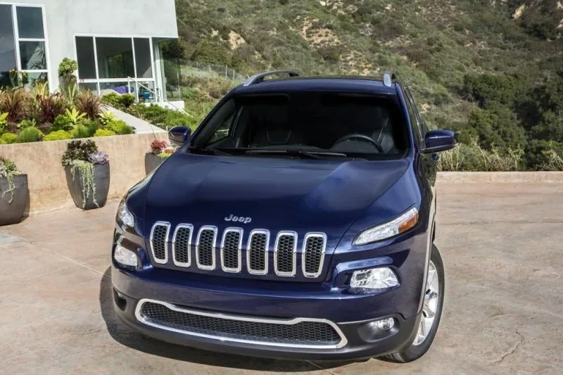 Nowy Jeep Cherokee