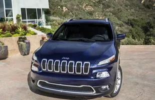 Całkiem nowy Jeep Cherokee — zdjęcie 2