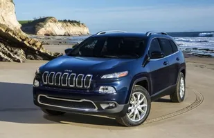 Całkiem nowy Jeep Cherokee — zdjęcie 3