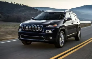 Całkiem nowy Jeep Cherokee — zdjęcie 4